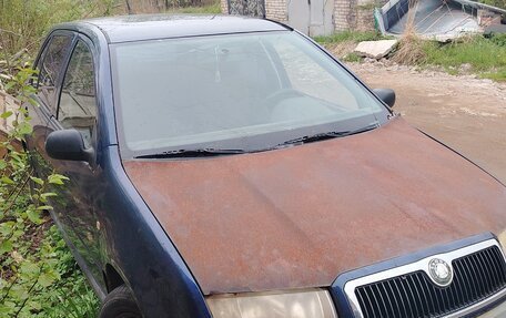 Skoda Fabia I, 2001 год, 110 000 рублей, 2 фотография