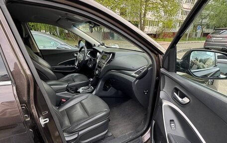 Hyundai Santa Fe III рестайлинг, 2016 год, 1 769 000 рублей, 8 фотография