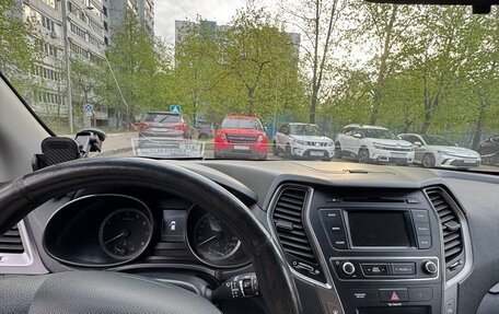 Hyundai Santa Fe III рестайлинг, 2016 год, 1 769 000 рублей, 9 фотография