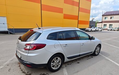 Renault Megane III, 2009 год, 590 000 рублей, 5 фотография