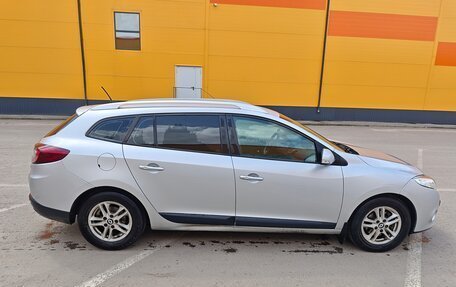 Renault Megane III, 2009 год, 590 000 рублей, 7 фотография