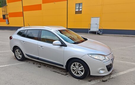 Renault Megane III, 2009 год, 590 000 рублей, 6 фотография