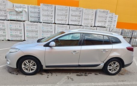Renault Megane III, 2009 год, 590 000 рублей, 9 фотография
