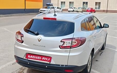 Renault Megane III, 2009 год, 590 000 рублей, 4 фотография