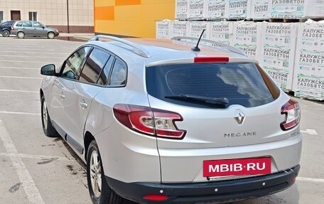 Renault Megane III, 2009 год, 590 000 рублей, 2 фотография