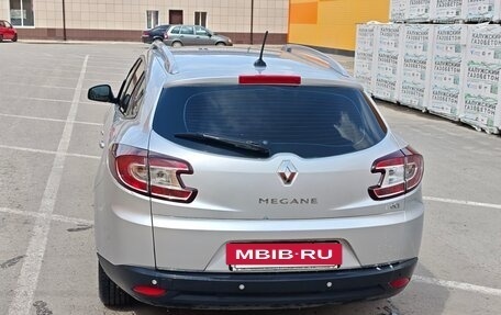 Renault Megane III, 2009 год, 590 000 рублей, 3 фотография