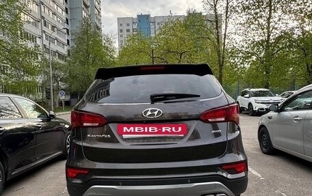 Hyundai Santa Fe III рестайлинг, 2016 год, 1 769 000 рублей, 6 фотография