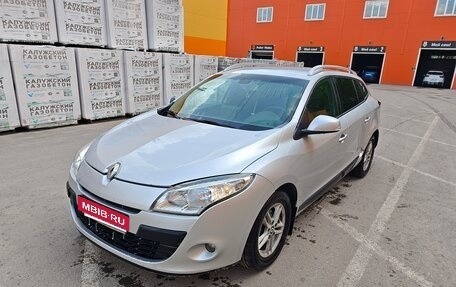 Renault Megane III, 2009 год, 590 000 рублей, 8 фотография