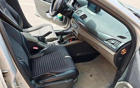 Renault Megane III, 2009 год, 590 000 рублей, 12 фотография