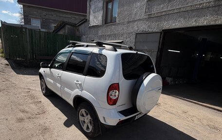 Chevrolet Niva I рестайлинг, 2019 год, 790 000 рублей, 5 фотография