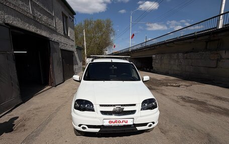 Chevrolet Niva I рестайлинг, 2019 год, 790 000 рублей, 2 фотография
