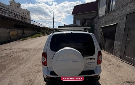 Chevrolet Niva I рестайлинг, 2019 год, 790 000 рублей, 6 фотография