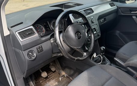 Volkswagen Caddy IV, 2017 год, 1 650 000 рублей, 6 фотография
