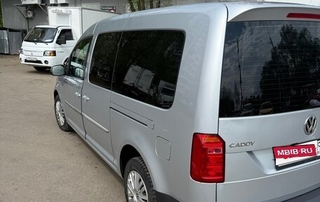 Volkswagen Caddy IV, 2017 год, 1 650 000 рублей, 5 фотография