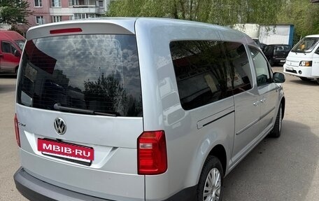 Volkswagen Caddy IV, 2017 год, 1 650 000 рублей, 3 фотография