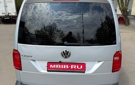 Volkswagen Caddy IV, 2017 год, 1 650 000 рублей, 4 фотография