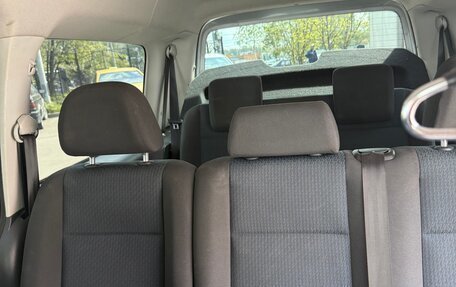 Volkswagen Caddy IV, 2017 год, 1 650 000 рублей, 11 фотография