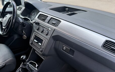 Volkswagen Caddy IV, 2017 год, 1 650 000 рублей, 15 фотография