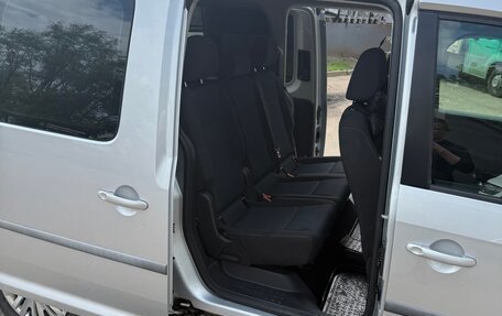 Volkswagen Caddy IV, 2017 год, 1 650 000 рублей, 13 фотография