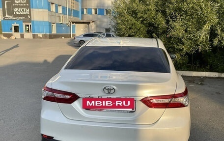 Toyota Camry, 2022 год, 3 490 000 рублей, 6 фотография