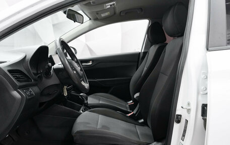 Hyundai Solaris II рестайлинг, 2021 год, 1 650 000 рублей, 8 фотография