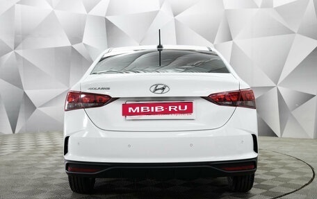 Hyundai Solaris II рестайлинг, 2021 год, 1 650 000 рублей, 4 фотография