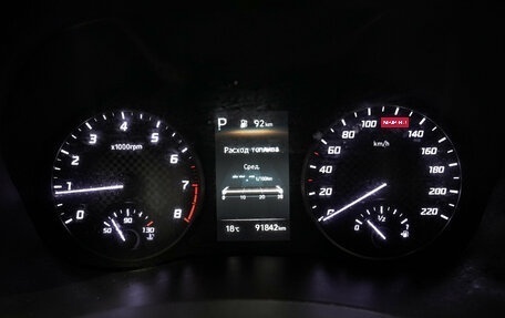 Hyundai Solaris II рестайлинг, 2021 год, 1 650 000 рублей, 11 фотография