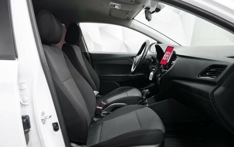 Hyundai Solaris II рестайлинг, 2021 год, 1 650 000 рублей, 9 фотография