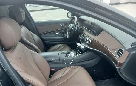 Mercedes-Benz S-Класс, 2016 год, 3 500 000 рублей, 5 фотография