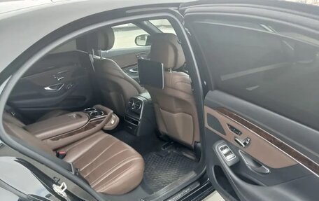 Mercedes-Benz S-Класс, 2016 год, 3 500 000 рублей, 8 фотография