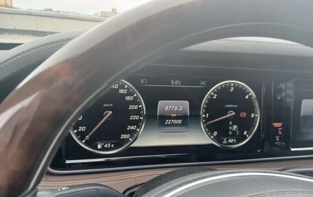 Mercedes-Benz S-Класс, 2016 год, 3 500 000 рублей, 7 фотография