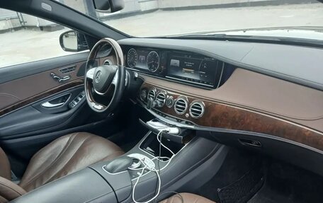 Mercedes-Benz S-Класс, 2016 год, 3 500 000 рублей, 6 фотография