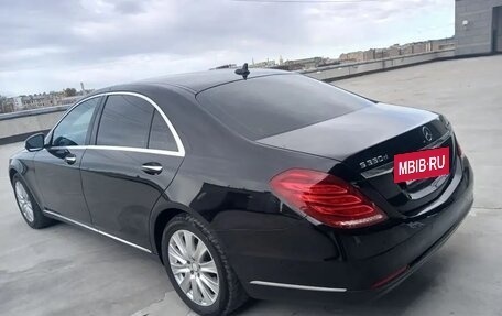Mercedes-Benz S-Класс, 2016 год, 3 500 000 рублей, 3 фотография