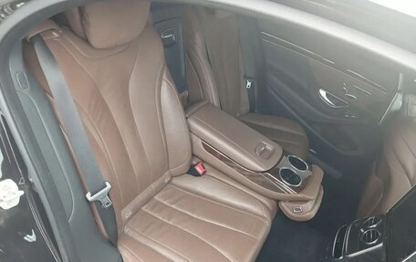 Mercedes-Benz S-Класс, 2016 год, 3 500 000 рублей, 9 фотография