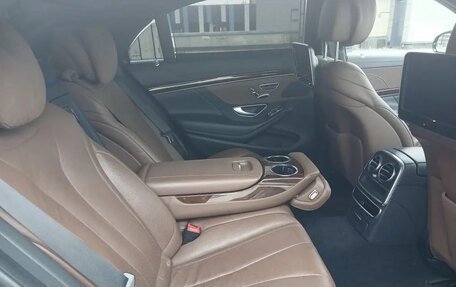 Mercedes-Benz S-Класс, 2016 год, 3 500 000 рублей, 10 фотография