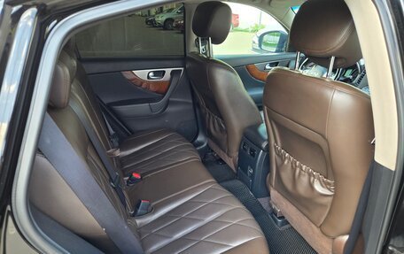 Infiniti QX70, 2014 год, 1 500 000 рублей, 10 фотография