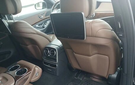 Mercedes-Benz S-Класс, 2016 год, 3 500 000 рублей, 11 фотография