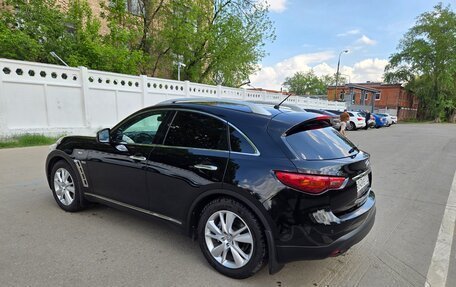 Infiniti QX70, 2014 год, 1 500 000 рублей, 4 фотография