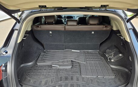 Infiniti QX70, 2014 год, 1 500 000 рублей, 13 фотография