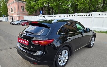 Infiniti QX70, 2014 год, 1 500 000 рублей, 6 фотография