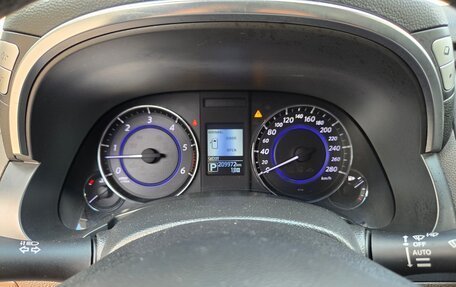 Infiniti QX70, 2014 год, 1 500 000 рублей, 16 фотография