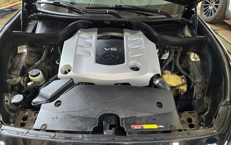 Infiniti QX70, 2014 год, 1 500 000 рублей, 19 фотография