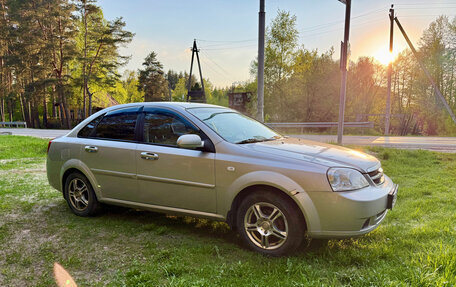 Chevrolet Lacetti, 2008 год, 350 000 рублей, 7 фотография