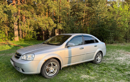 Chevrolet Lacetti, 2008 год, 350 000 рублей, 2 фотография
