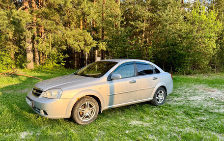Chevrolet Lacetti, 2008 год, 350 000 рублей, 3 фотография