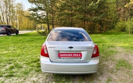Chevrolet Lacetti, 2008 год, 350 000 рублей, 5 фотография