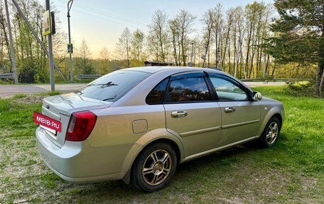 Chevrolet Lacetti, 2008 год, 350 000 рублей, 4 фотография