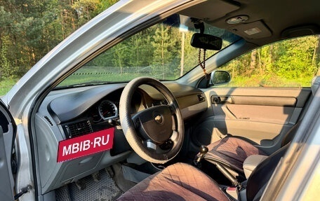 Chevrolet Lacetti, 2008 год, 350 000 рублей, 8 фотография
