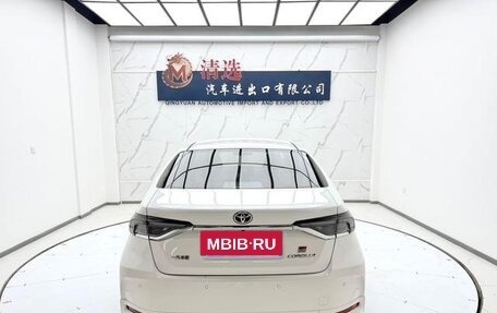 Toyota Corolla, 2023 год, 1 360 000 рублей, 4 фотография