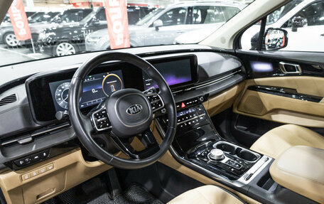 KIA Carnival, 2021 год, 4 149 585 рублей, 16 фотография